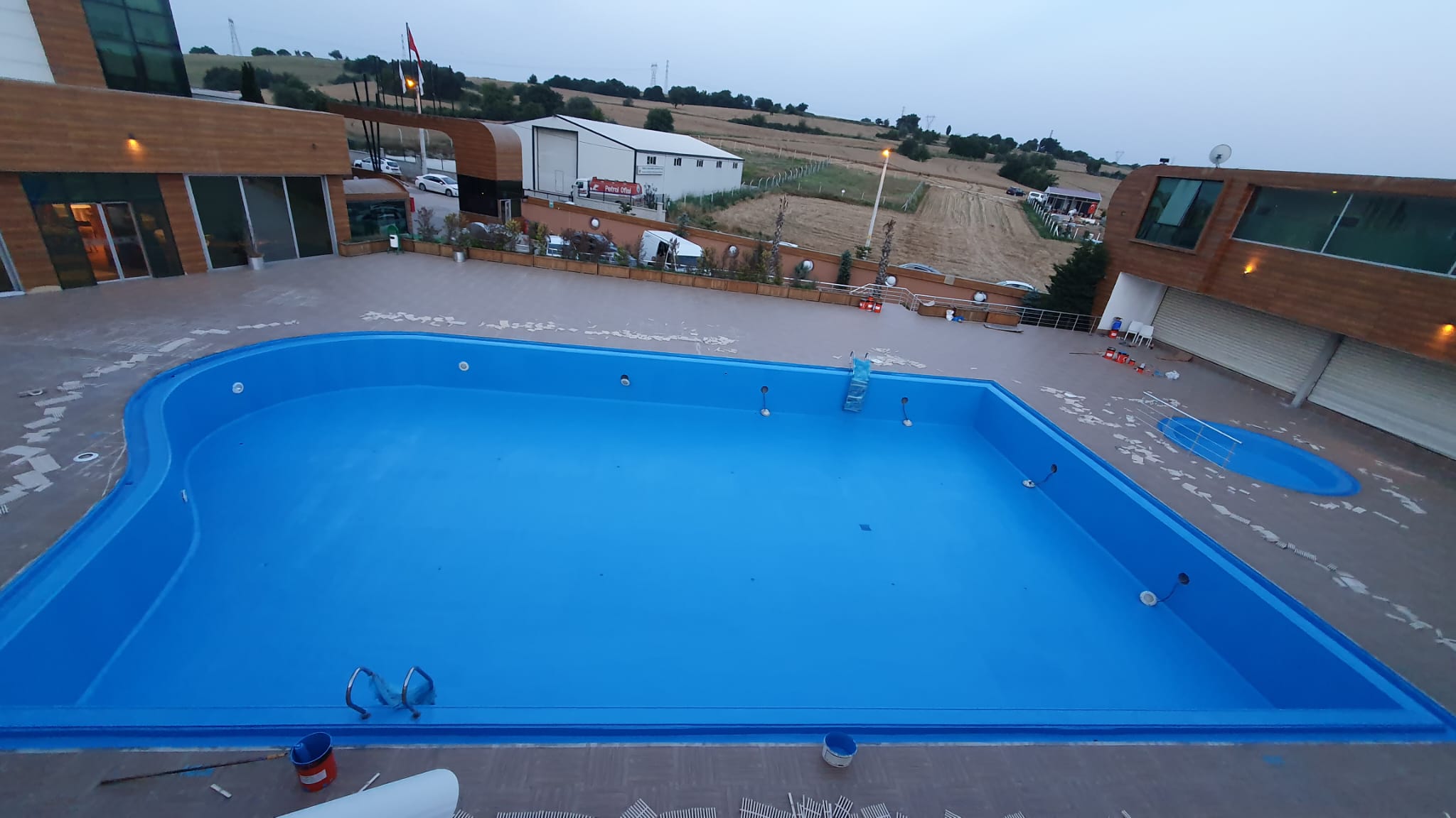 Polyurea Su İzolasyonu Nedir? Avantajları Nelerdir?