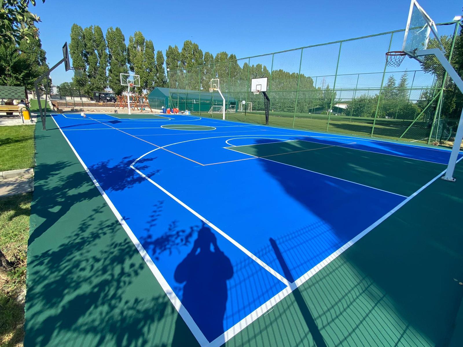 Epoksi Zemin Kaplama Nedir? Nerelerde Kullanılır?